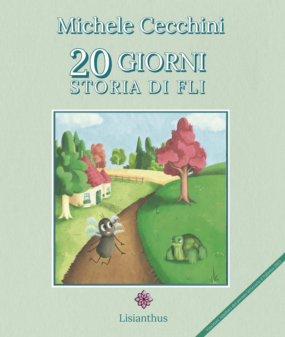 Libri Michele Cecchini - 20 Giorni. Storia Di Fli NUOVO SIGILLATO, EDIZIONE DEL 31/05/2023 SUBITO DISPONIBILE