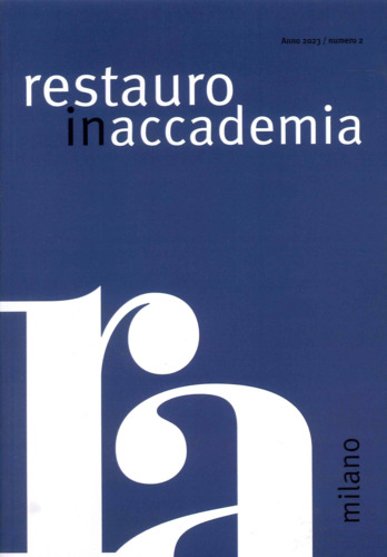 Libri Restauro In Accademia (2022). Ediz. Illustrata Vol 02 NUOVO SIGILLATO, EDIZIONE DEL 09/02/2024 SUBITO DISPONIBILE