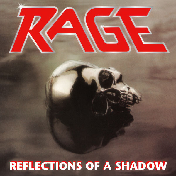 Vinile Rage - Reflections Of A Shadow (2 Lp) NUOVO SIGILLATO, EDIZIONE DEL 19/06/2023 SUBITO DISPONIBILE