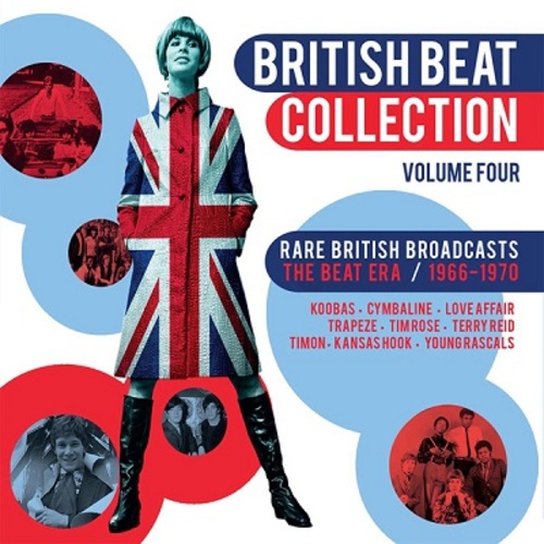 Audio Cd British Beat Collection: Volume Four - The Beat Era 1966-1970 / Various (3 Cd) NUOVO SIGILLATO, EDIZIONE DEL 22/05/2023 SUBITO DISPONIBILE