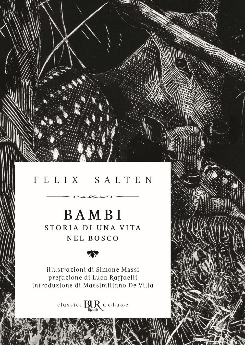 Libri Felix Salten - Bambi. Storia Di Una Vita Nel Bosco NUOVO SIGILLATO, EDIZIONE DEL 19/09/2023 SUBITO DISPONIBILE