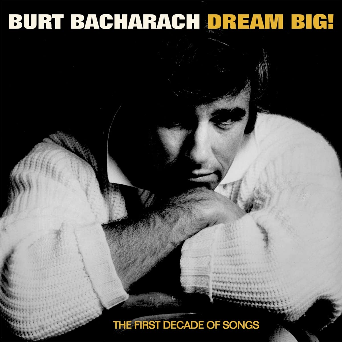 Audio Cd Burt Bacharach - Dream Big: The First Decade Of Songs (4 Cd) NUOVO SIGILLATO, EDIZIONE DEL 28/07/2023 SUBITO DISPONIBILE