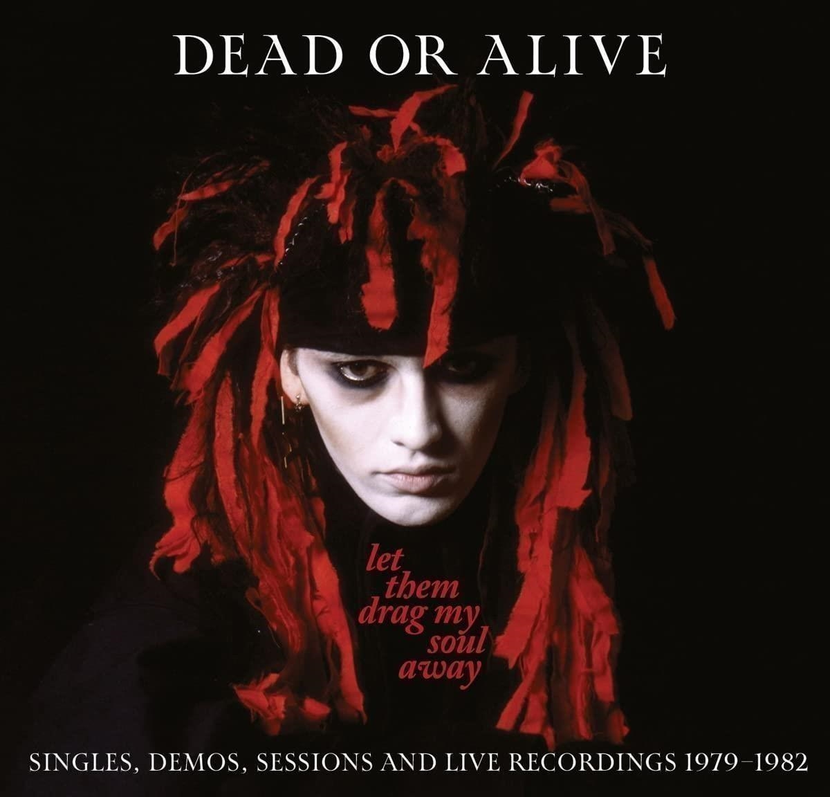 Audio Cd Dead Or Alive - Let Them Drag My Soul Away (3 Cd) NUOVO SIGILLATO, EDIZIONE DEL 21/07/2023 SUBITO DISPONIBILE