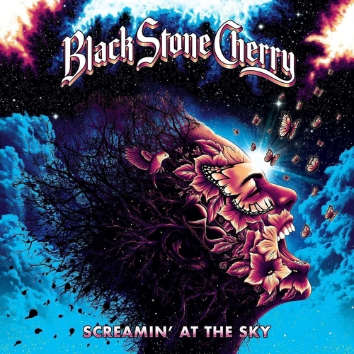 Vinile Black Stone Cherry - Screamin? At The Sky (Solid White Vinyl) NUOVO SIGILLATO, EDIZIONE DEL 29/09/2023 SUBITO DISPONIBILE