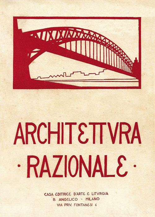 Libri Polvara Giuseppe - Architettura Razionale NUOVO SIGILLATO, EDIZIONE DEL 12/05/2023 SUBITO DISPONIBILE