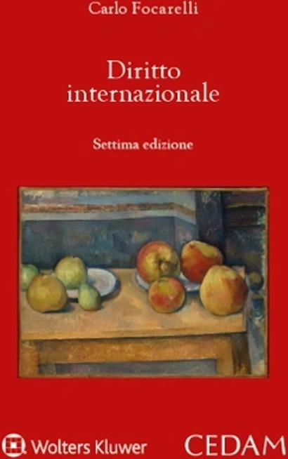 Libri Carlo Focarelli - Diritto Internazionale NUOVO SIGILLATO, EDIZIONE DEL 16/05/2023 SUBITO DISPONIBILE