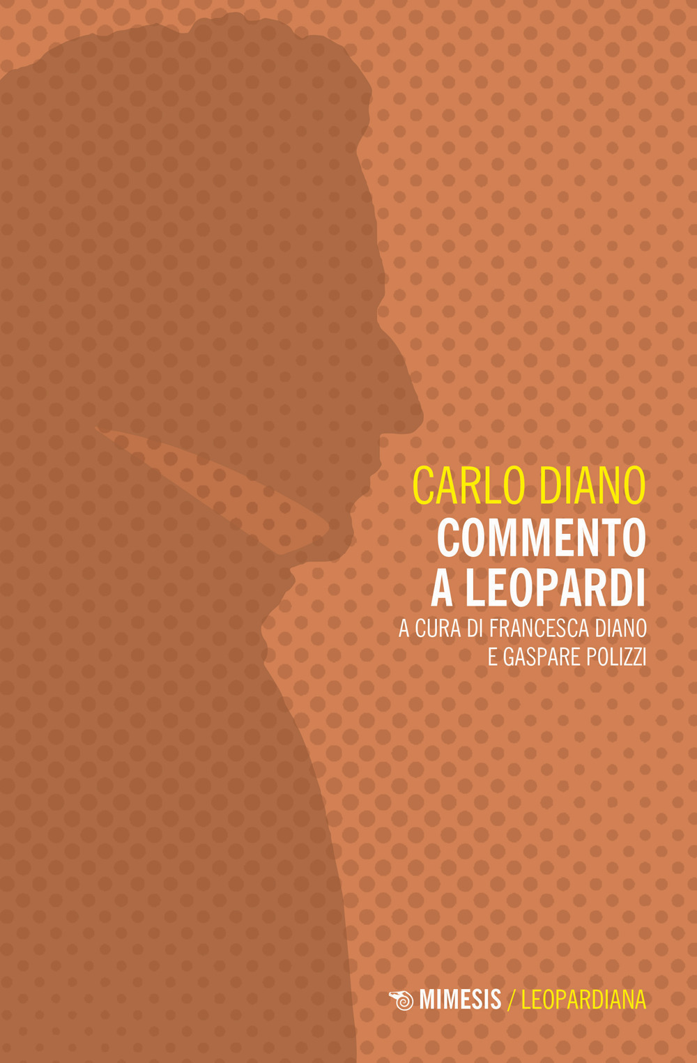 Libri Carlo Diano - Commento A Leopardi NUOVO SIGILLATO, EDIZIONE DEL 24/11/2023 SUBITO DISPONIBILE