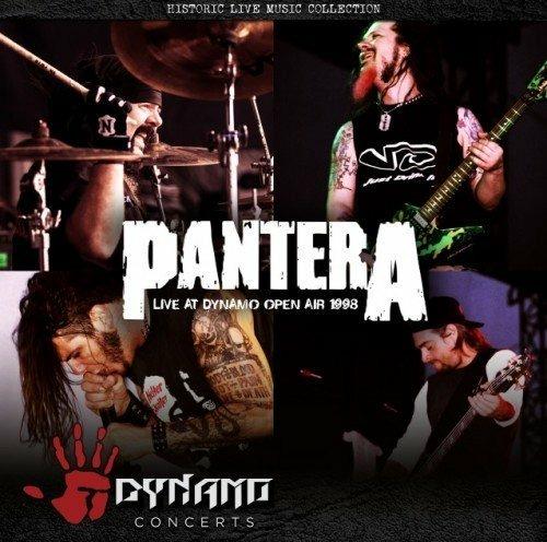 Vinile Pantera - Live At Dynamo (2 Lp) NUOVO SIGILLATO, EDIZIONE DEL 03/07/2023 SUBITO DISPONIBILE