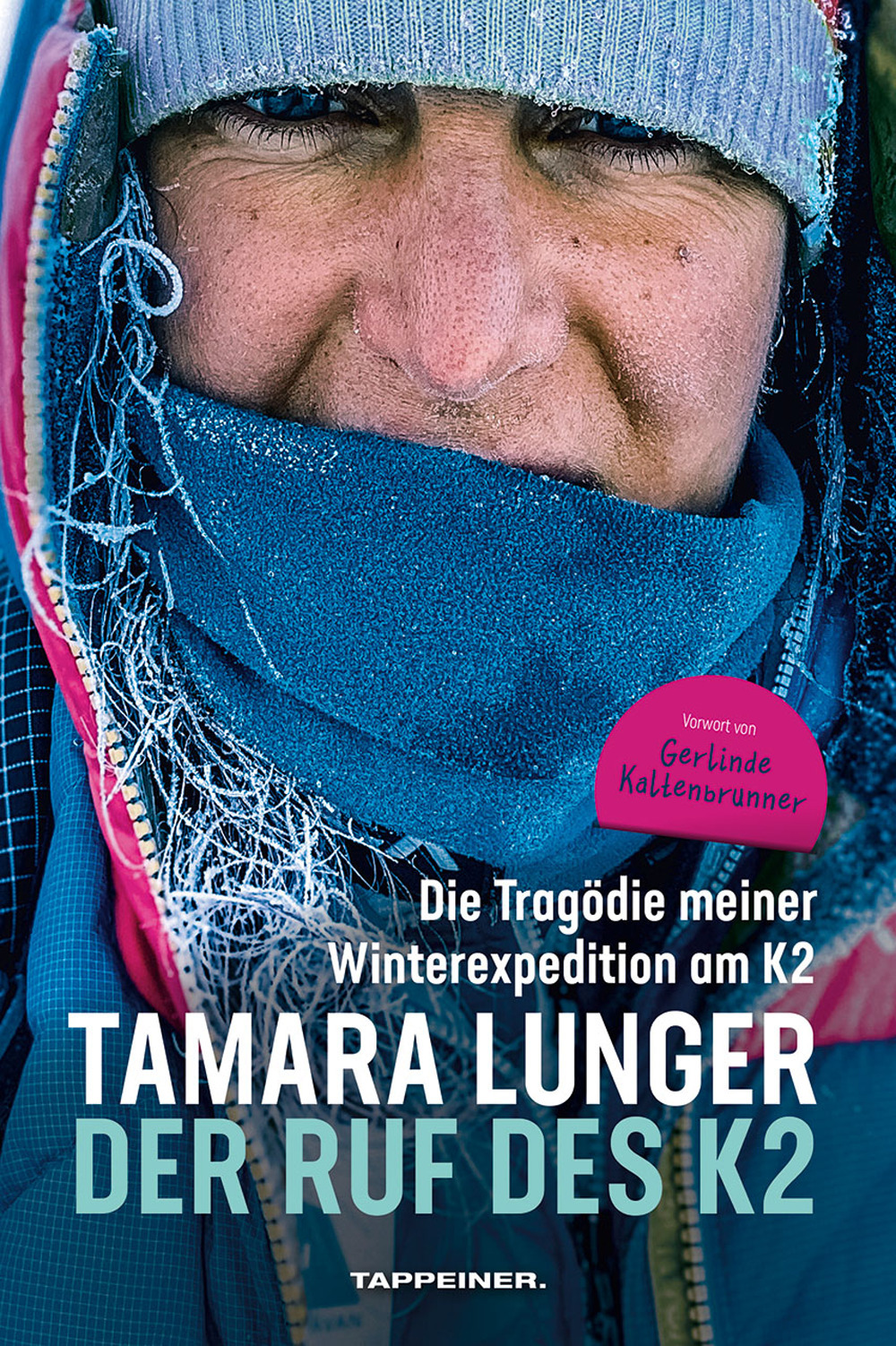 Libri Tamara Lunger - Der Ruf Des K2. Meine Tragische Expedition Bei Der Winterbesteigung Des K2 NUOVO SIGILLATO, EDIZIONE DEL 26/04/2023 SUBITO DISPONIBILE