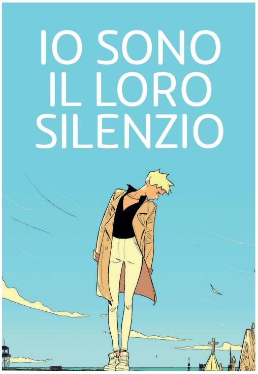 Libri Jordi Lafebre - Io Sono Il Loro Silenzio NUOVO SIGILLATO, EDIZIONE DEL 03/11/2023 SUBITO DISPONIBILE