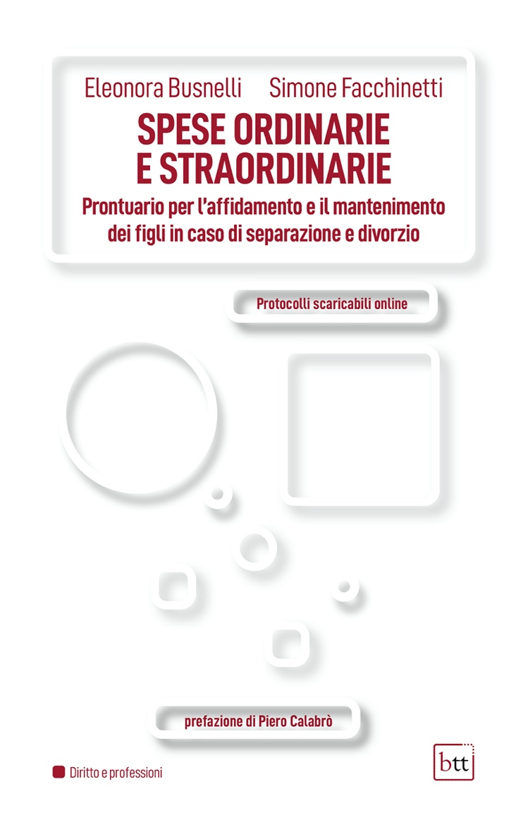 Libri Busnelli - Facchinetti - Spese Ordinarie E Straordinarie - 1A Edizione NUOVO SIGILLATO, EDIZIONE DEL 16/05/2023 SUBITO DISPONIBILE