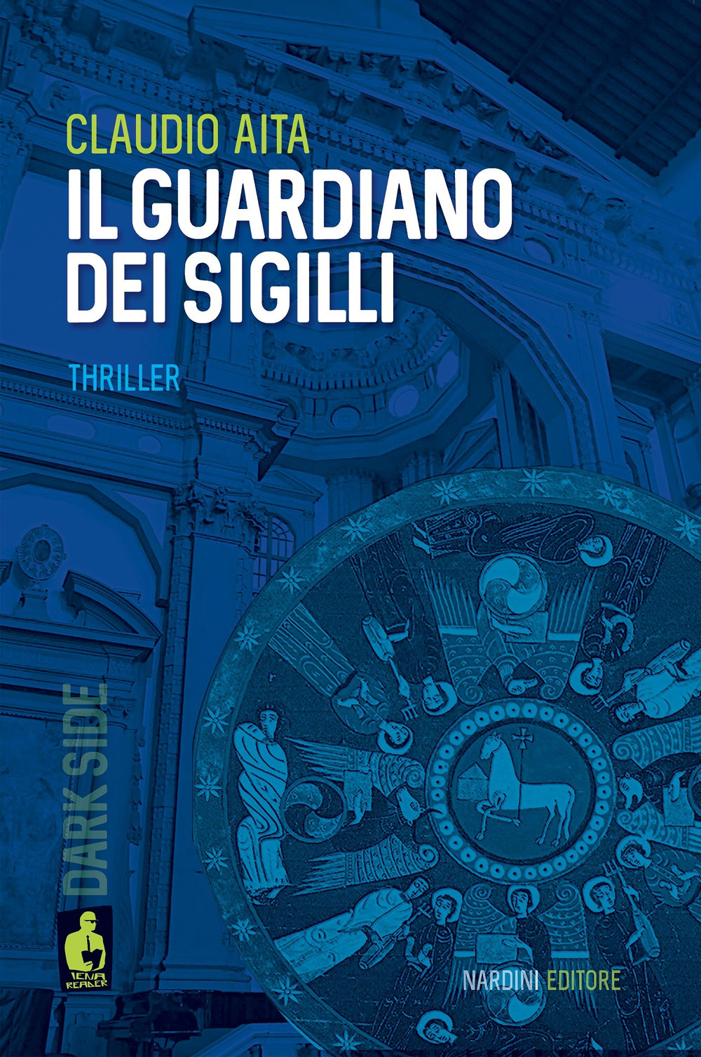 Libri Claudio Aita - Il Guardiano Dei Sigilli NUOVO SIGILLATO, EDIZIONE DEL 20/10/2023 SUBITO DISPONIBILE