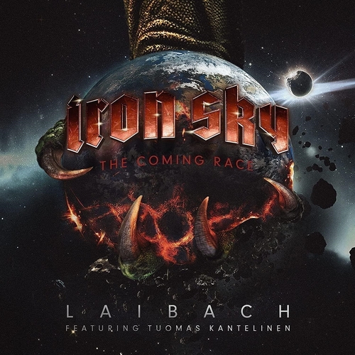 Vinile Laibach - Iron Sky The Coming Race NUOVO SIGILLATO EDIZIONE DEL SUBITO DISPONIBILE