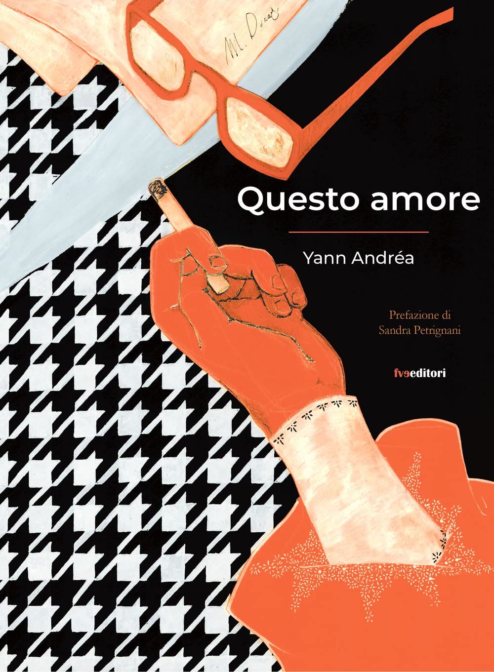 Libri Andrea Yann - Questo Amore NUOVO SIGILLATO, EDIZIONE DEL 24/05/2023 SUBITO DISPONIBILE