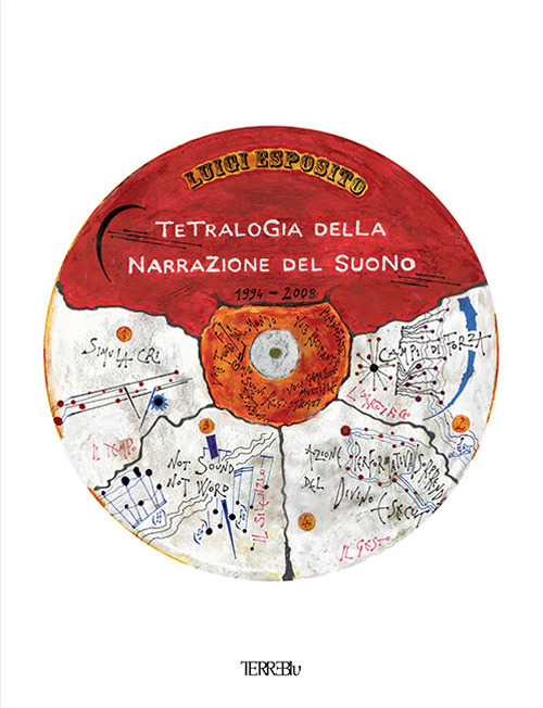 Libri Luigi Esposito - Tetralogia Della Narrazione Del Suono. Ediz. Illustrata. Con CD-Audio NUOVO SIGILLATO SUBITO DISPONIBILE