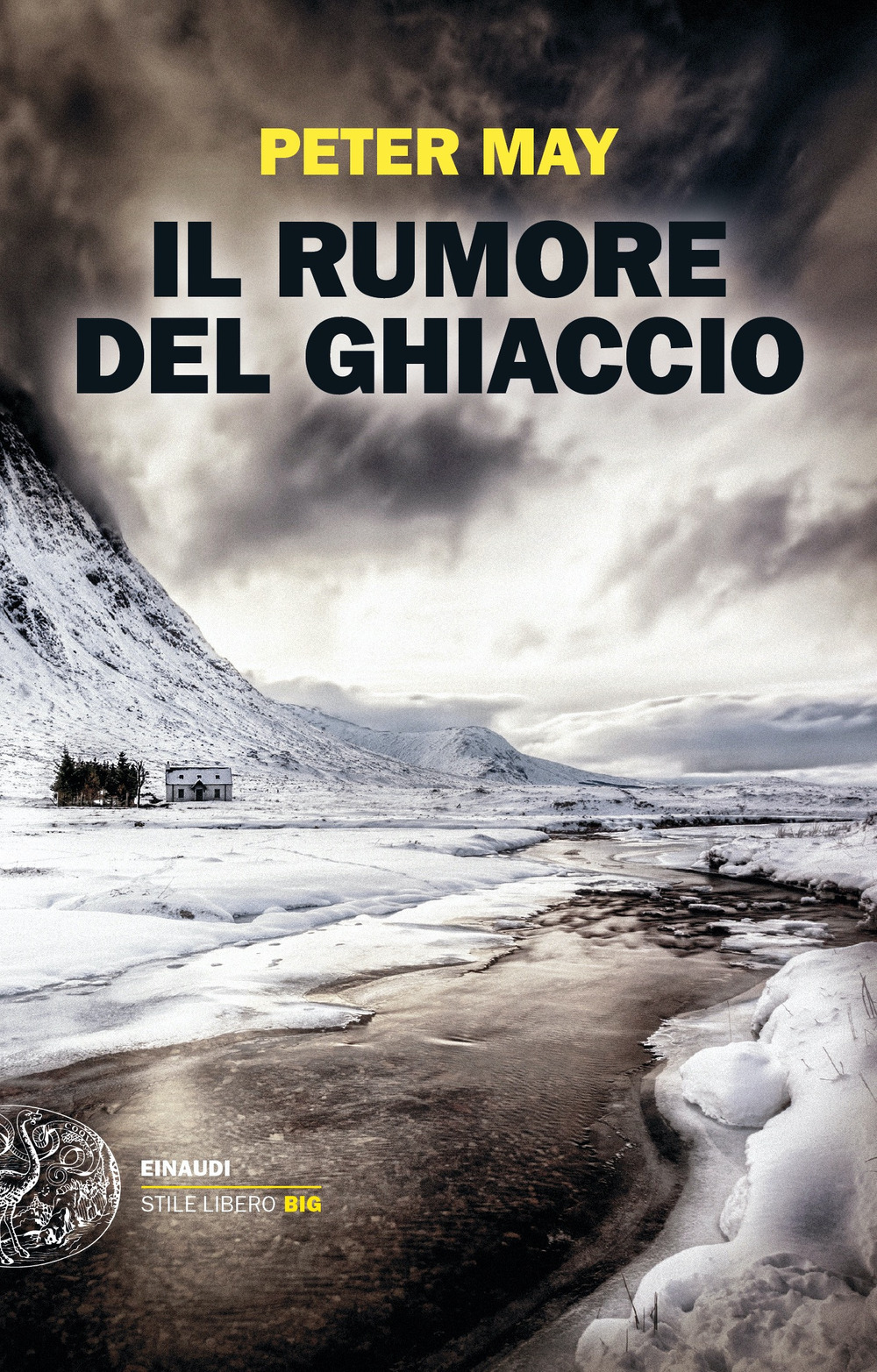 Libri Peter May - Il Rumore Del Ghiaccio NUOVO SIGILLATO, EDIZIONE DEL 17/10/2023 SUBITO DISPONIBILE