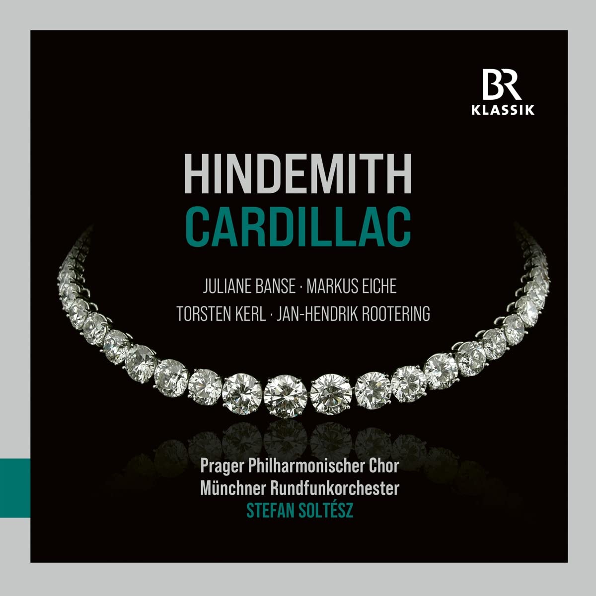 Audio Cd Paul Hindemith - Cardillac (2 Cd) NUOVO SIGILLATO, EDIZIONE DEL 24/05/2023 SUBITO DISPONIBILE