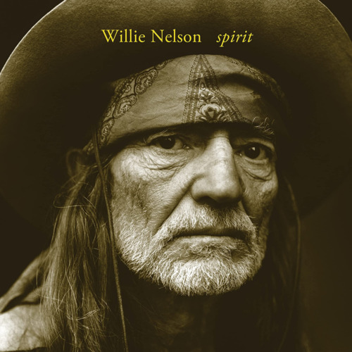 Vinile Willie Nelson - Spirit NUOVO SIGILLATO, EDIZIONE DEL 20/10/2023 SUBITO DISPONIBILE