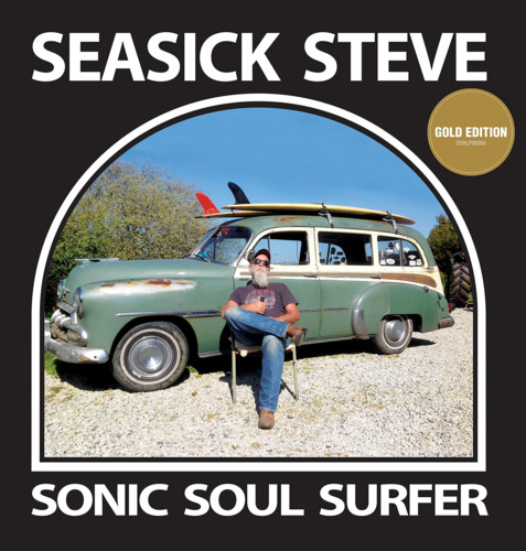 Vinile Seasick Steve - Sonic Soul Surfer (2 Lp) NUOVO SIGILLATO, EDIZIONE DEL 04/06/2023 SUBITO DISPONIBILE