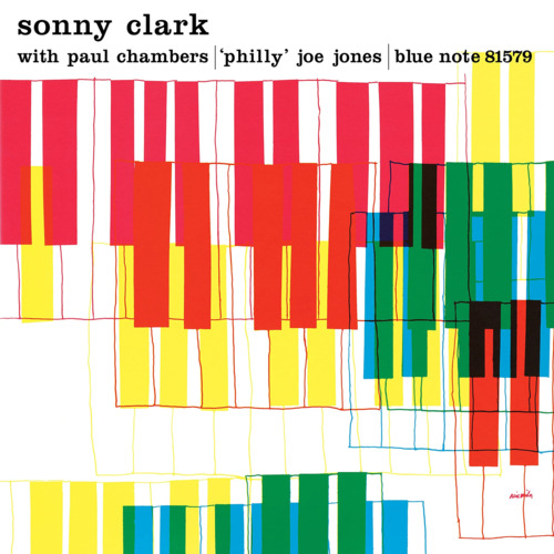Vinile Sonny Clark - Sonny Clark Trio (Blue Note Tone Poet Series) NUOVO SIGILLATO, EDIZIONE DEL 07/07/2023 SUBITO DISPONIBILE