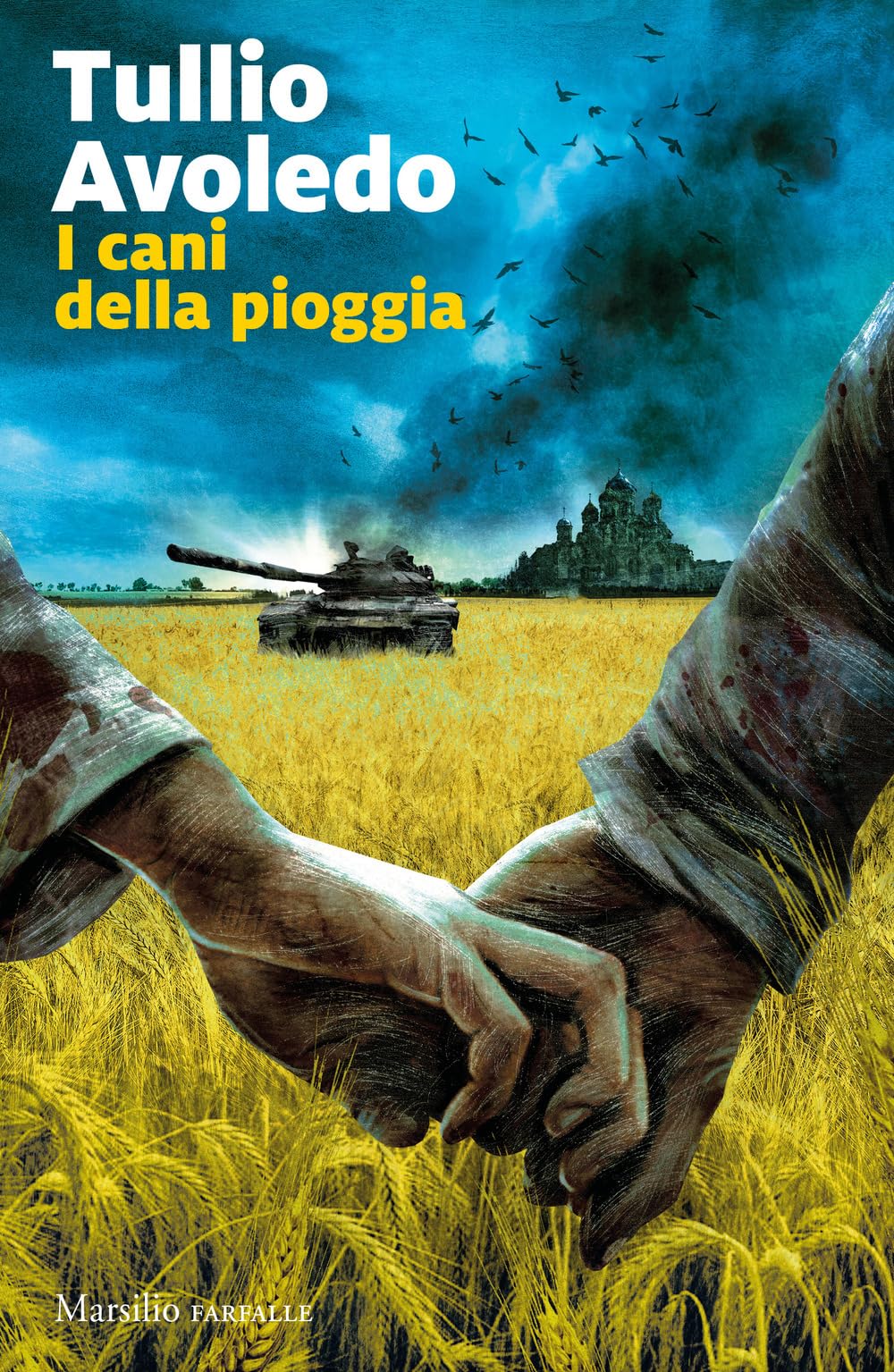 Libri Tullio Avoledo - I Cani Della Pioggia NUOVO SIGILLATO, EDIZIONE DEL 10/10/2023 SUBITO DISPONIBILE