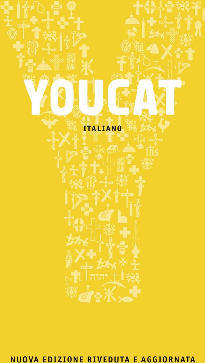 Libri Youcat. Catechismo Della Chiesa Cattolica Per I Giovani NUOVO SIGILLATO, EDIZIONE DEL 24/01/2024 SUBITO DISPONIBILE