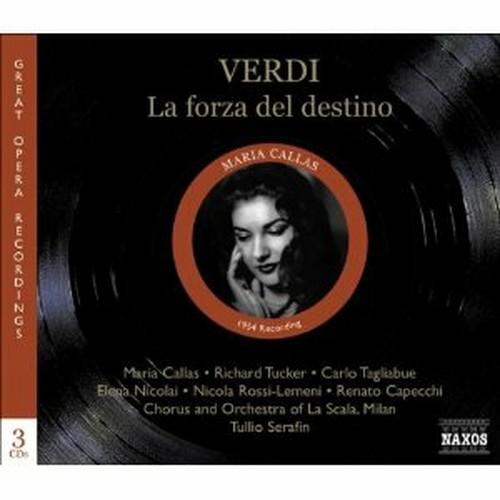 Audio Cd Giuseppe Verdi - La Forza Del Destino (3 Cd) NUOVO SIGILLATO, EDIZIONE DEL 12/12/2007 SUBITO DISPONIBILE