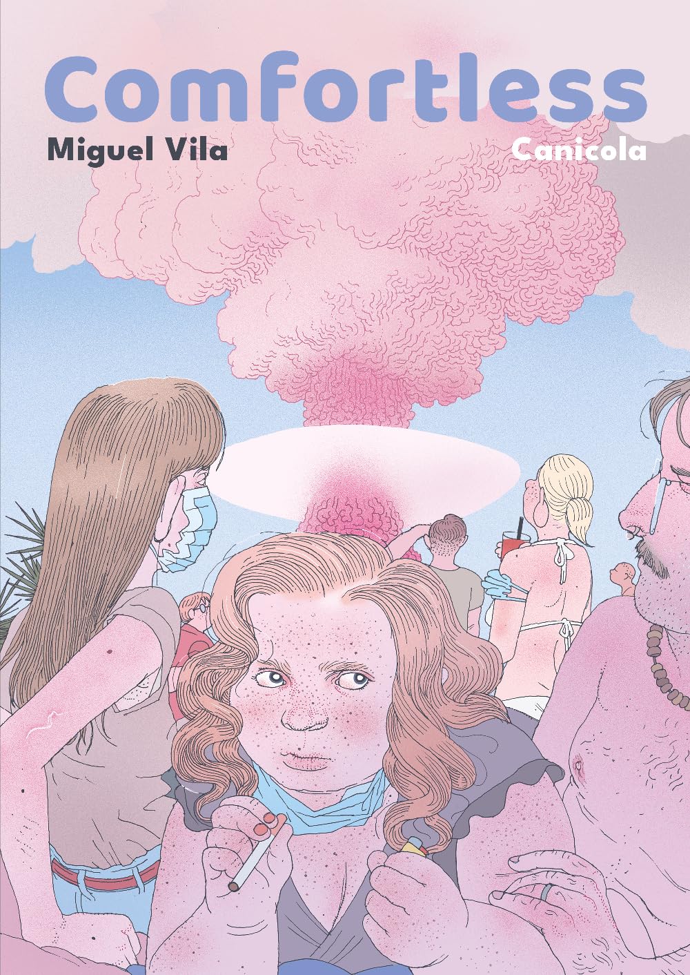 Libri Vila Miguel - Comfortless NUOVO SIGILLATO, EDIZIONE DEL 13/10/2023 SUBITO DISPONIBILE