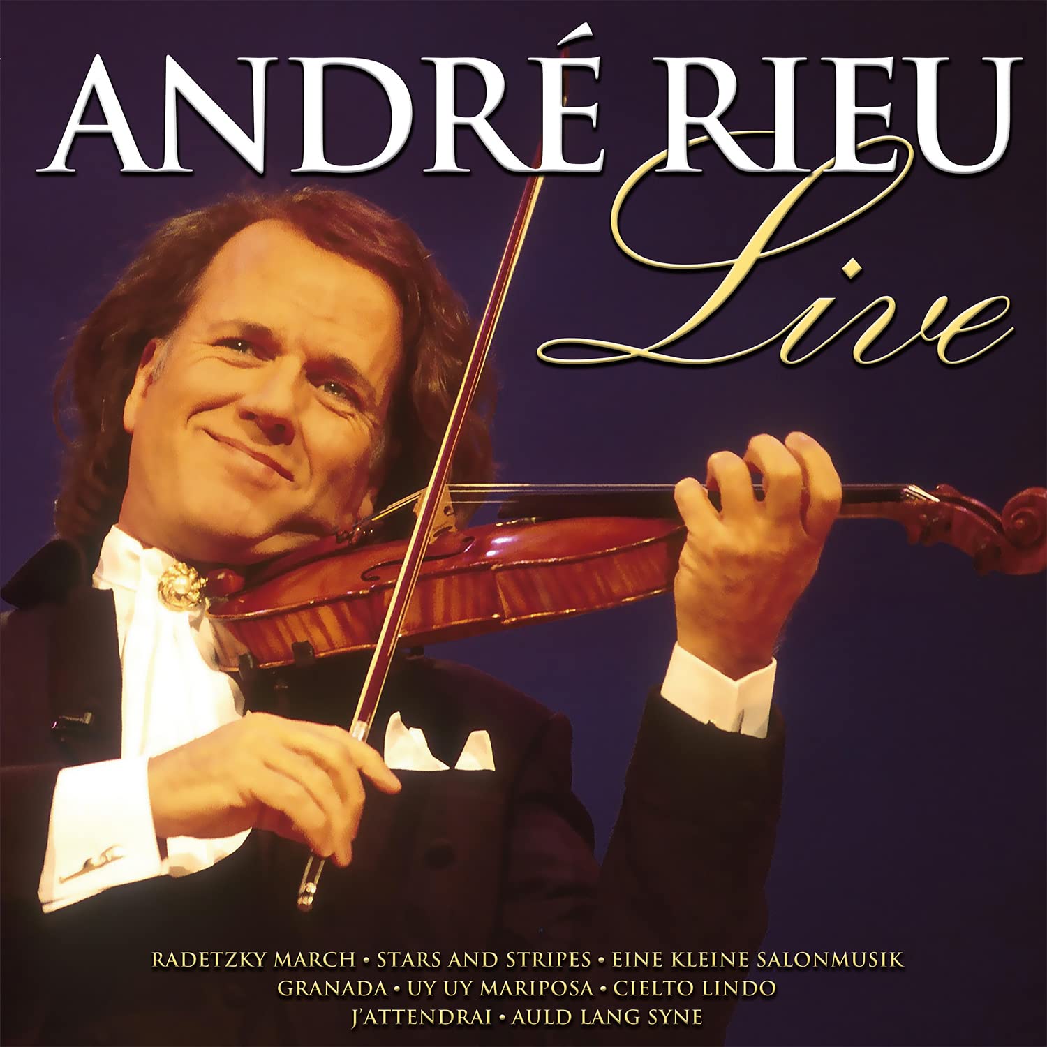 Vinile Andre Rieu: Live -Coloured/Hq NUOVO SIGILLATO, EDIZIONE DEL 15/06/2023 SUBITO DISPONIBILE