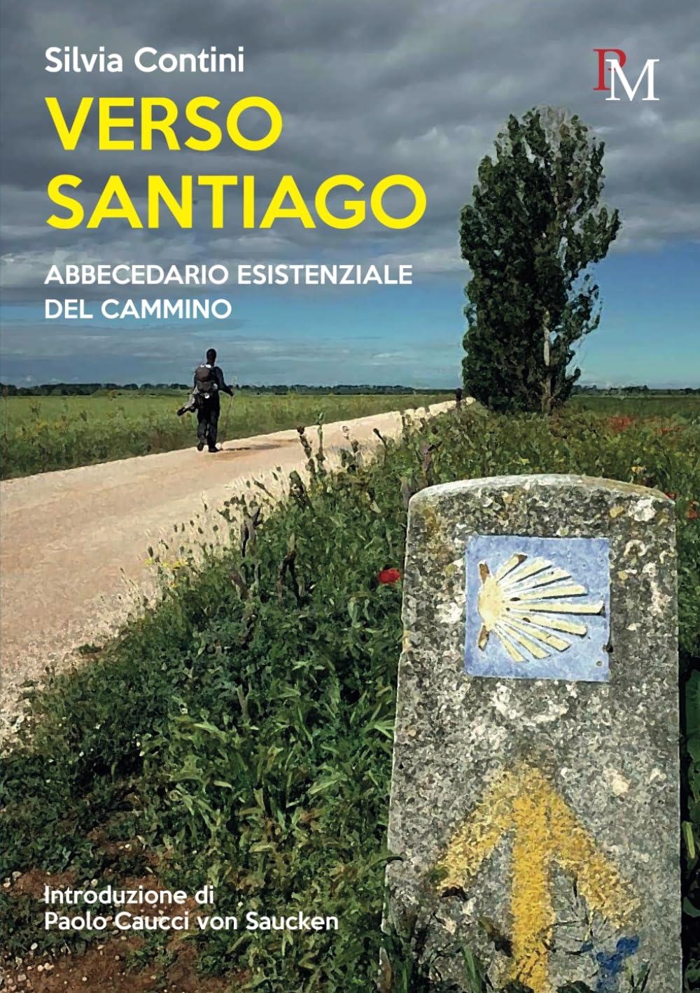 Libri Silvia Contini - Verso Santiago. Abbecedario Esistenziale Del Cammino NUOVO SIGILLATO, EDIZIONE DEL 26/05/2023 SUBITO DISPONIBILE