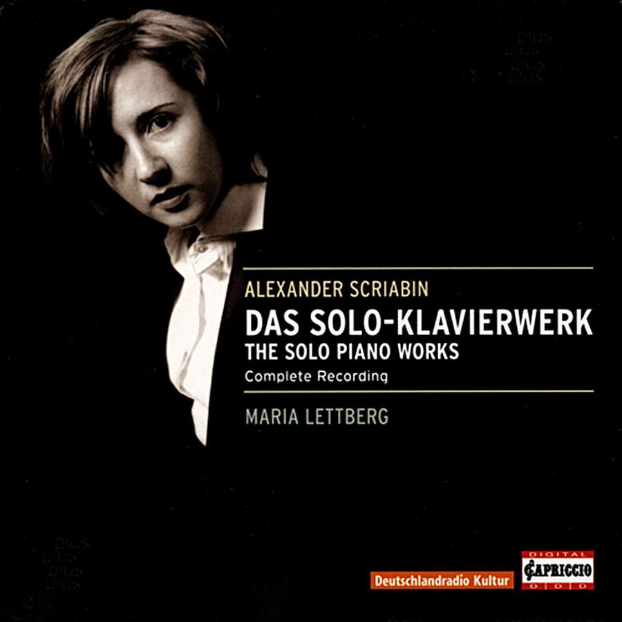 Audio Cd Alexander Scriabin - The Solo Piano Works Complete Recording (8 Cd+Dvd) NUOVO SIGILLATO, EDIZIONE DEL 24/09/2007 SUBITO DISPONIBILE