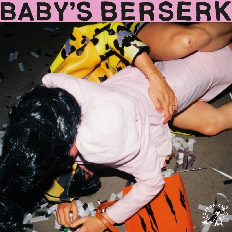 Vinile Baby's Berserk - Baby's Berserk NUOVO SIGILLATO, EDIZIONE DEL 18/09/2023 SUBITO DISPONIBILE