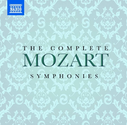 Audio Cd Wolfgang Amadeus Mozart - The Complete Symphonies (11 Cd) NUOVO SIGILLATO, EDIZIONE DEL 14/05/2013 SUBITO DISPONIBILE