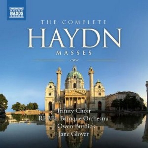 Audio Cd Joseph Haydn - The Complete Masses (8 Cd) NUOVO SIGILLATO, EDIZIONE DEL 17/09/2009 SUBITO DISPONIBILE