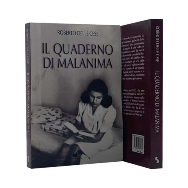 Libri Delle Cese Roberto - Il Quaderno Di Malanima NUOVO SIGILLATO, EDIZIONE DEL 29/05/2023 SUBITO DISPONIBILE
