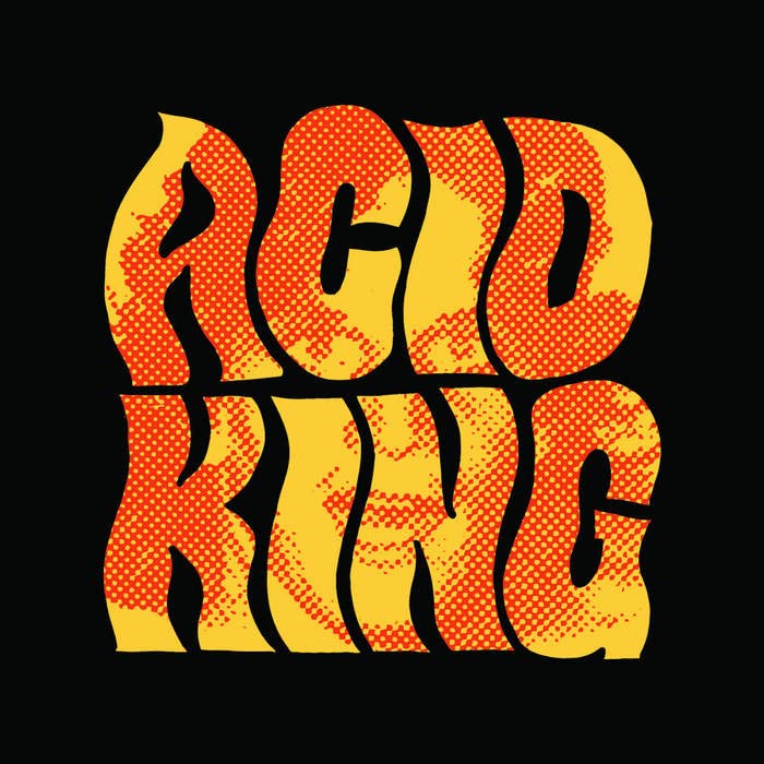Vinile Acid King - Acid King (Ep) NUOVO SIGILLATO, EDIZIONE DEL 07/07/2023 SUBITO DISPONIBILE