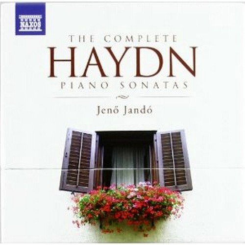 Audio Cd Joseph Haydn - Sonate Per Pianoforte (integrale) (10 Cd) NUOVO SIGILLATO, EDIZIONE DEL 27/10/2008 SUBITO DISPONIBILE