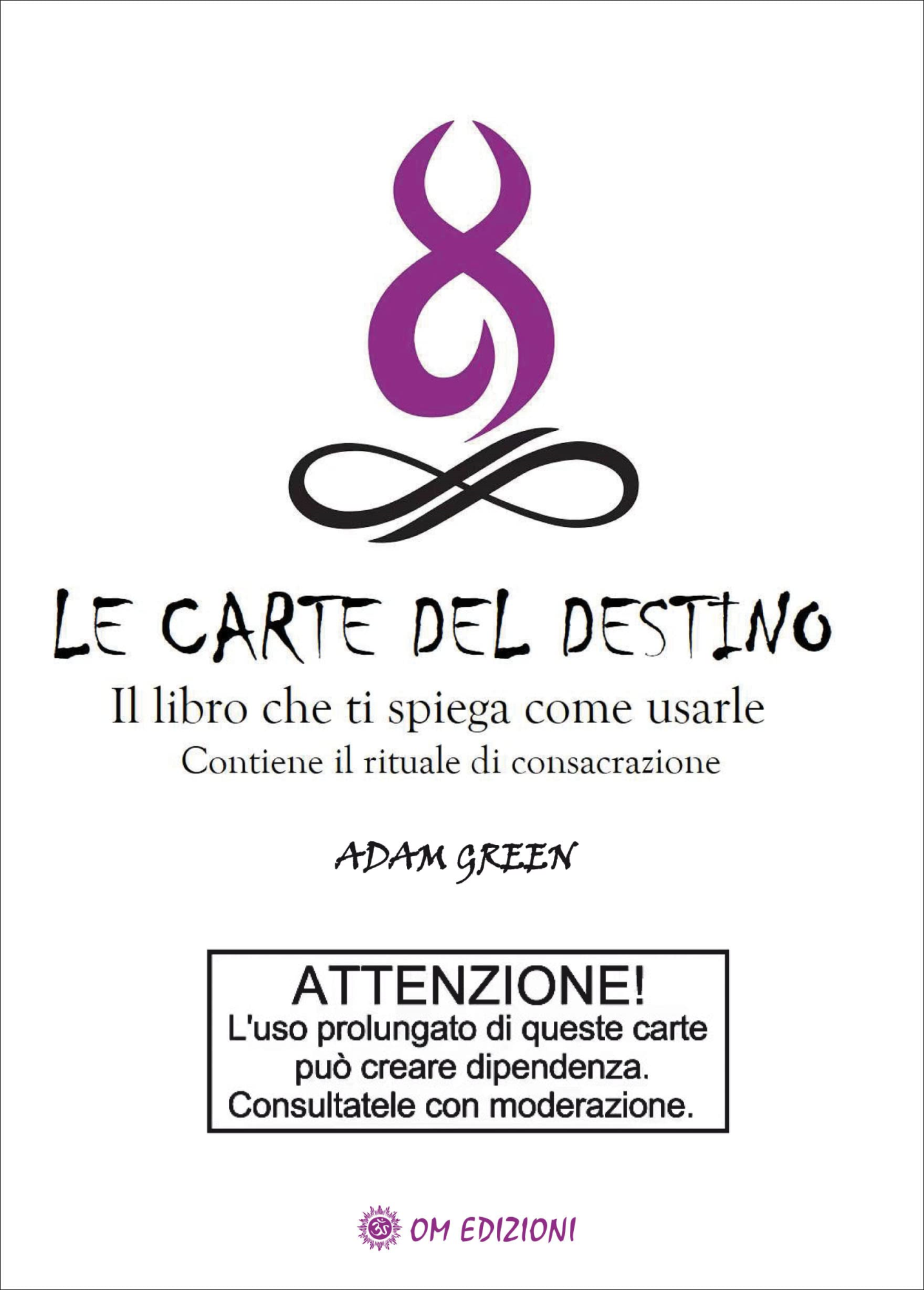 Libri Adam Green - Le Carte Del Destino NUOVO SIGILLATO, EDIZIONE DEL 01/06/2023 SUBITO DISPONIBILE