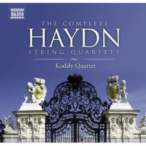 Audio Cd Joseph Haydn - Quartetti Per Archi (integrale) (25 Cd) NUOVO SIGILLATO, EDIZIONE DEL 27/11/2008 SUBITO DISPONIBILE