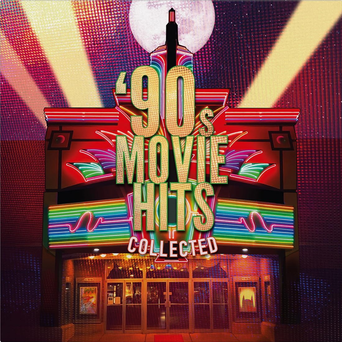 Vinile 90'S Movie Hits Collected / Various (2 Lp) NUOVO SIGILLATO, EDIZIONE DEL 14/07/2023 SUBITO DISPONIBILE