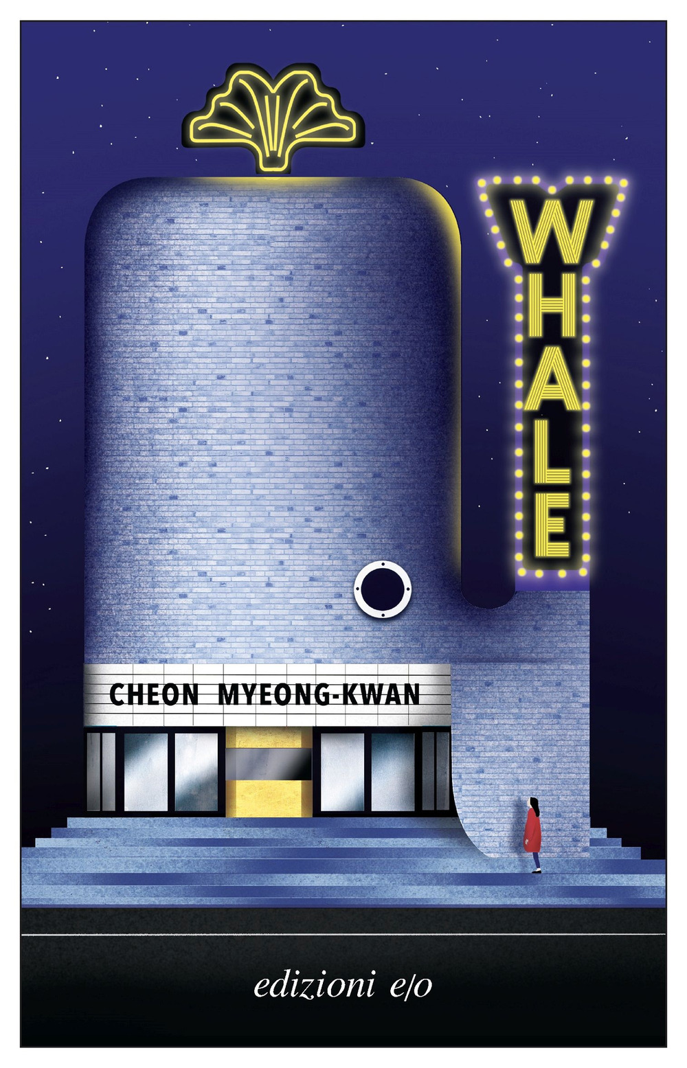 Libri Myeong-kwan Cheon - Whale NUOVO SIGILLATO, EDIZIONE DEL 08/11/2023 SUBITO DISPONIBILE