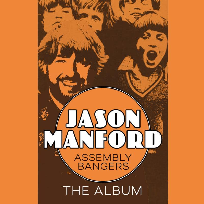 Vinile Jason Manford - Assembly Bangers The Album NUOVO SIGILLATO, EDIZIONE DEL 07/06/2023 SUBITO DISPONIBILE