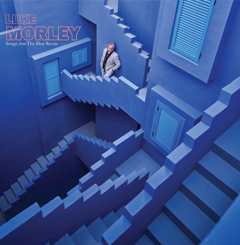 Vinile Luke Morley - Songs From The Blue Room NUOVO SIGILLATO, EDIZIONE DEL 23/06/2023 SUBITO DISPONIBILE