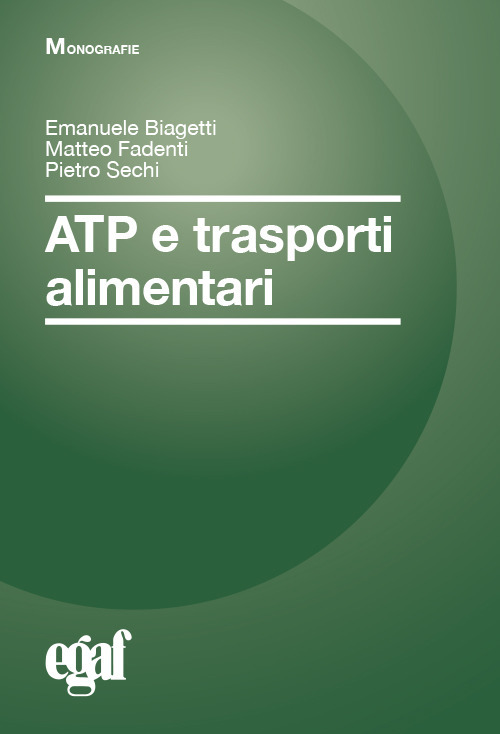 Libri ATP E Trasporti Alimentari NUOVO SIGILLATO, EDIZIONE DEL 31/05/2023 SUBITO DISPONIBILE
