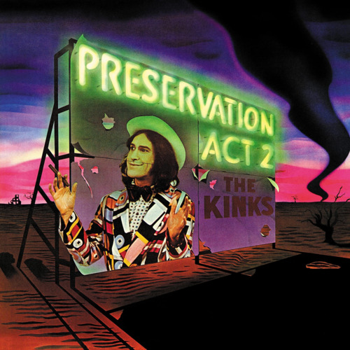 Vinile Kinks The - Preservation Act 2 NUOVO SIGILLATO EDIZIONE DEL SUBITO DISPONIBILE