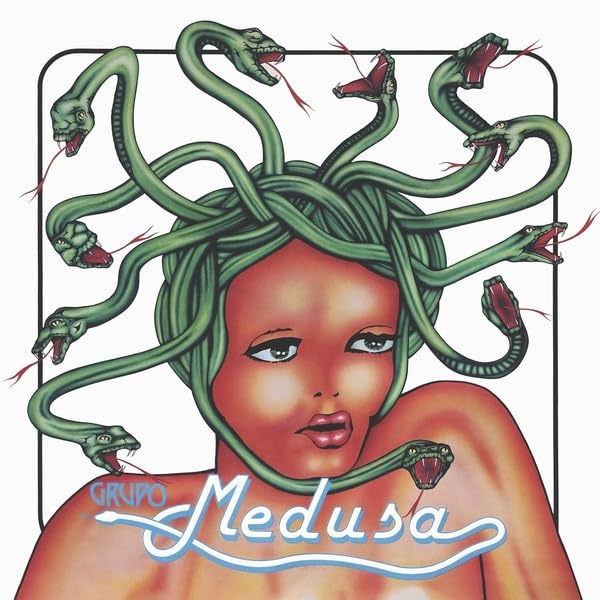 Vinile Grupo Medusa - Grupo Medusa NUOVO SIGILLATO, EDIZIONE DEL 07/06/2023 SUBITO DISPONIBILE