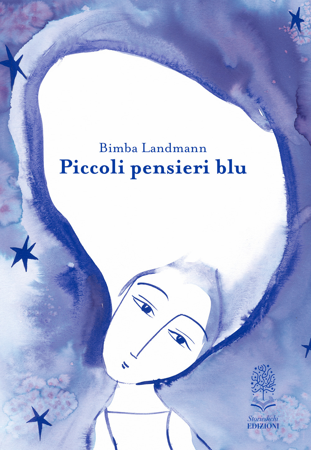 Libri Bimba Landmann - Piccoli Pensieri Blu. Ediz. A Colori NUOVO SIGILLATO, EDIZIONE DEL 17/11/2023 SUBITO DISPONIBILE