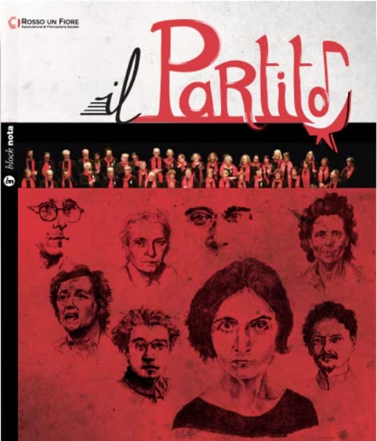 Libri Fausto Amodei - Il Partito. Con CD Audio NUOVO SIGILLATO, EDIZIONE DEL 14/06/2023 SUBITO DISPONIBILE
