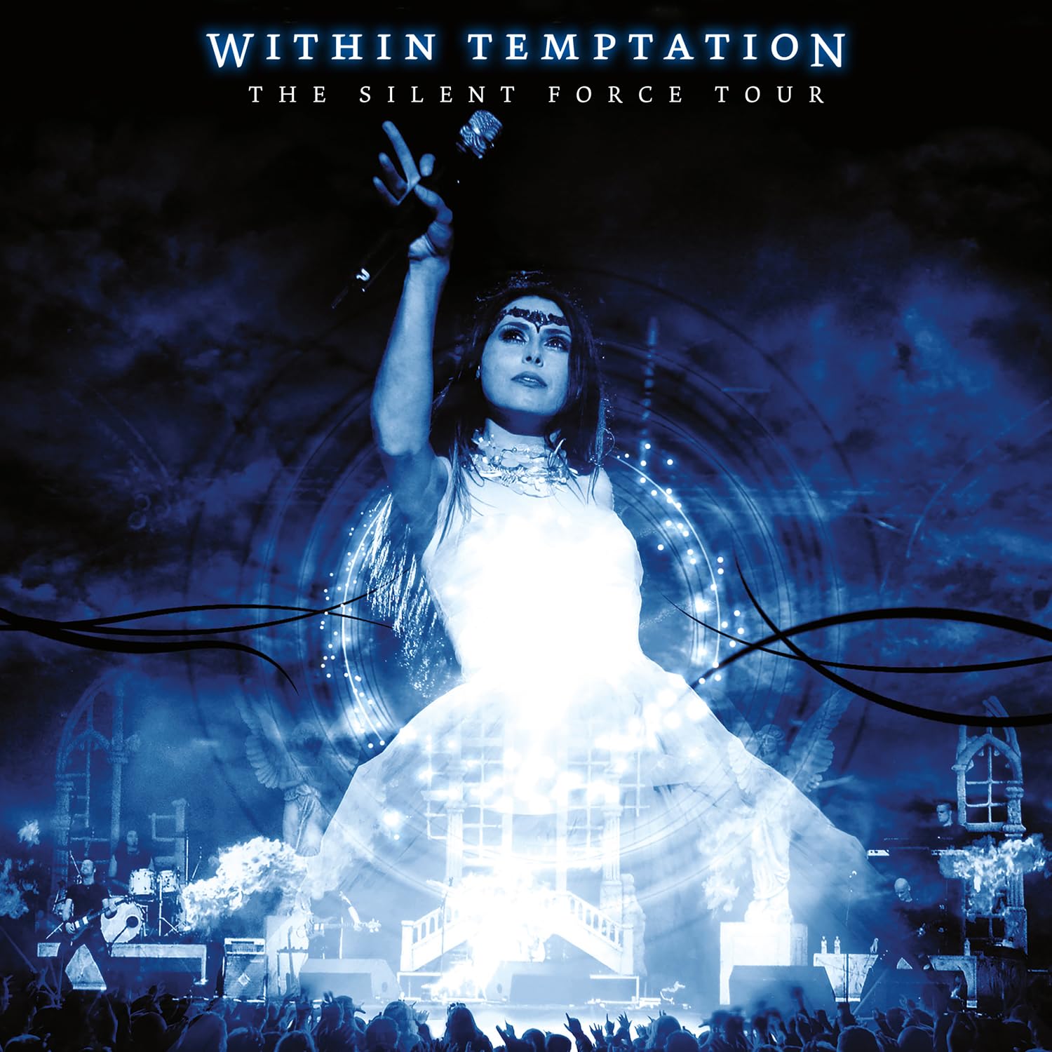 Vinile Within Temptation - The Silent Force Tour (2 Lp) NUOVO SIGILLATO, EDIZIONE DEL 29/06/2023 SUBITO DISPONIBILE