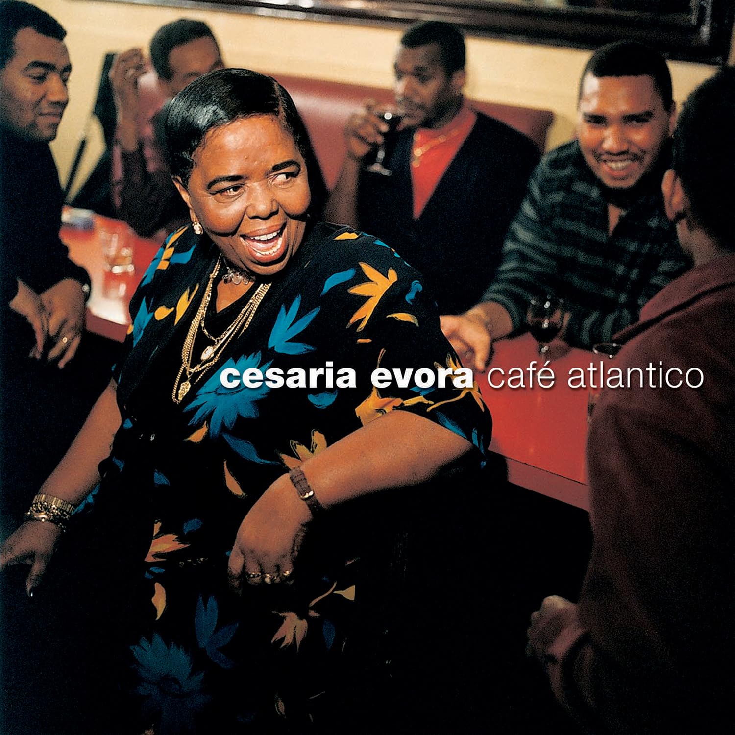 Vinile Cesaria Evora - Cafe Atlantico 2 Lp NUOVO SIGILLATO EDIZIONE DEL SUBITO DISPONIBILE